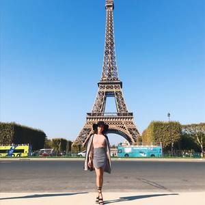 Meet your Posher, Sophiya